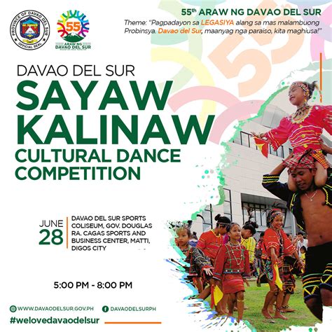 Araw ng davao del sur festival 2016